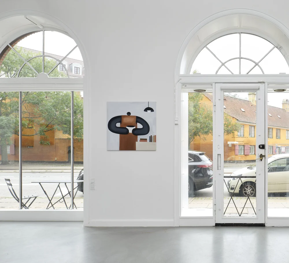 Exhibition view