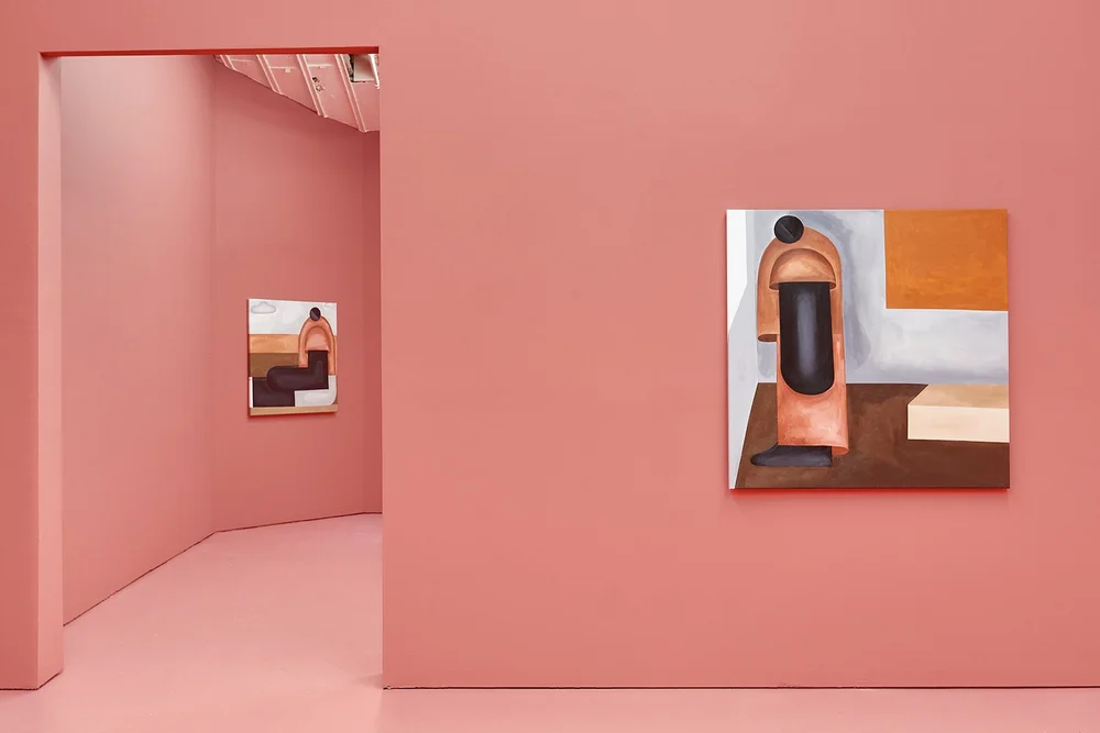 Exhibition view