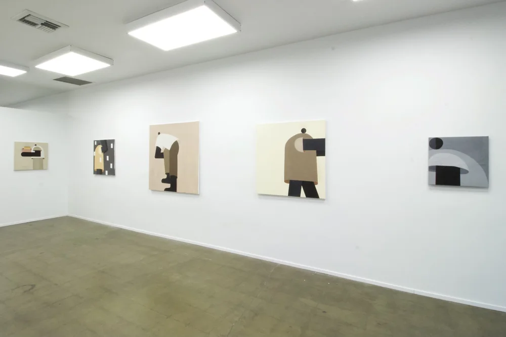 Exhibition view
