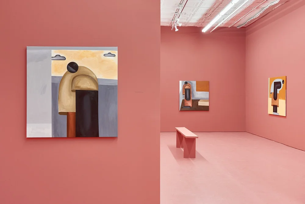 Exhibition view