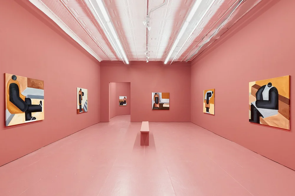 Exhibition view
