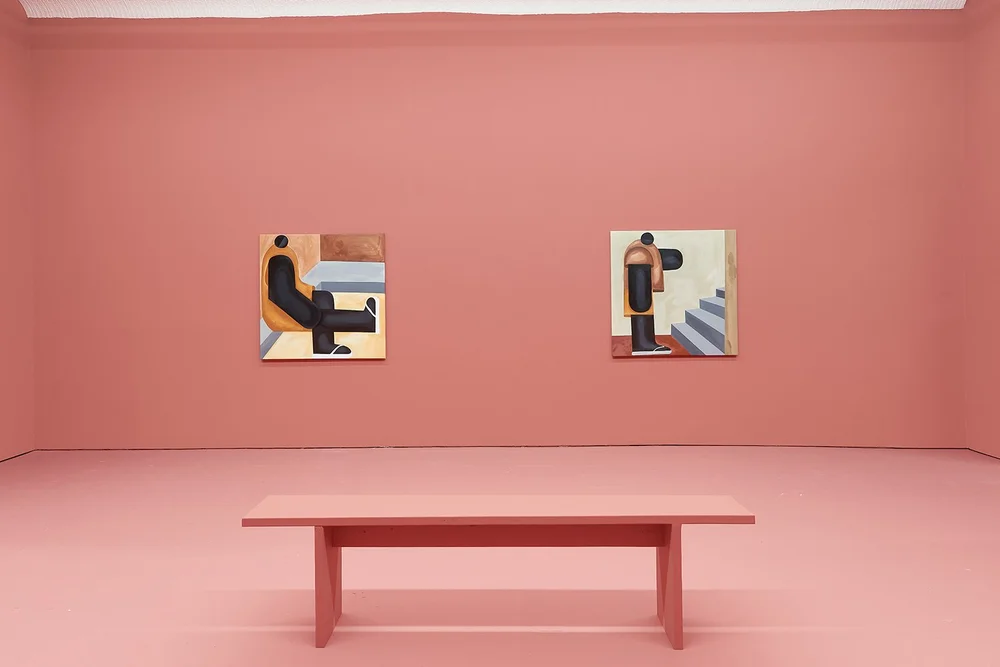 Exhibition view