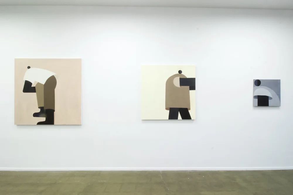 Exhibition view
