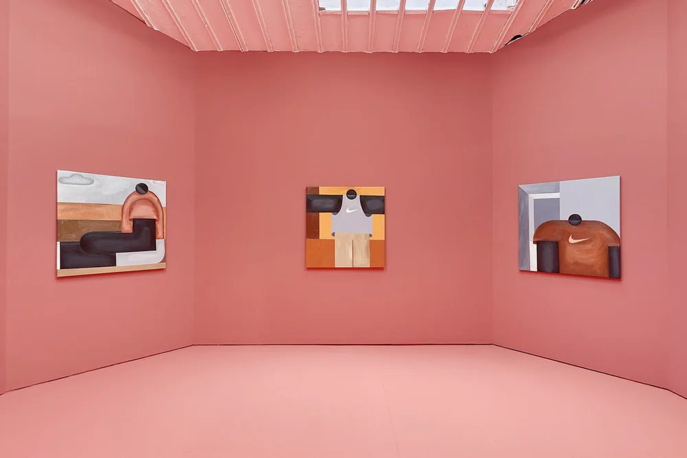 Exhibition view
