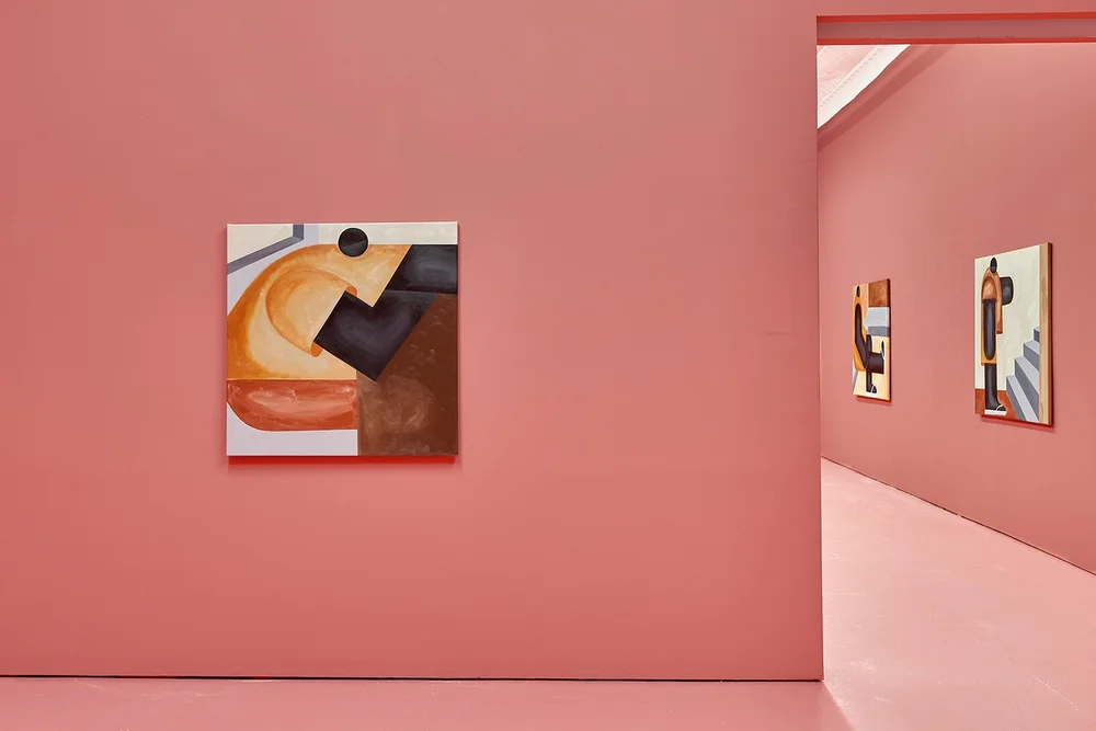 Exhibition view