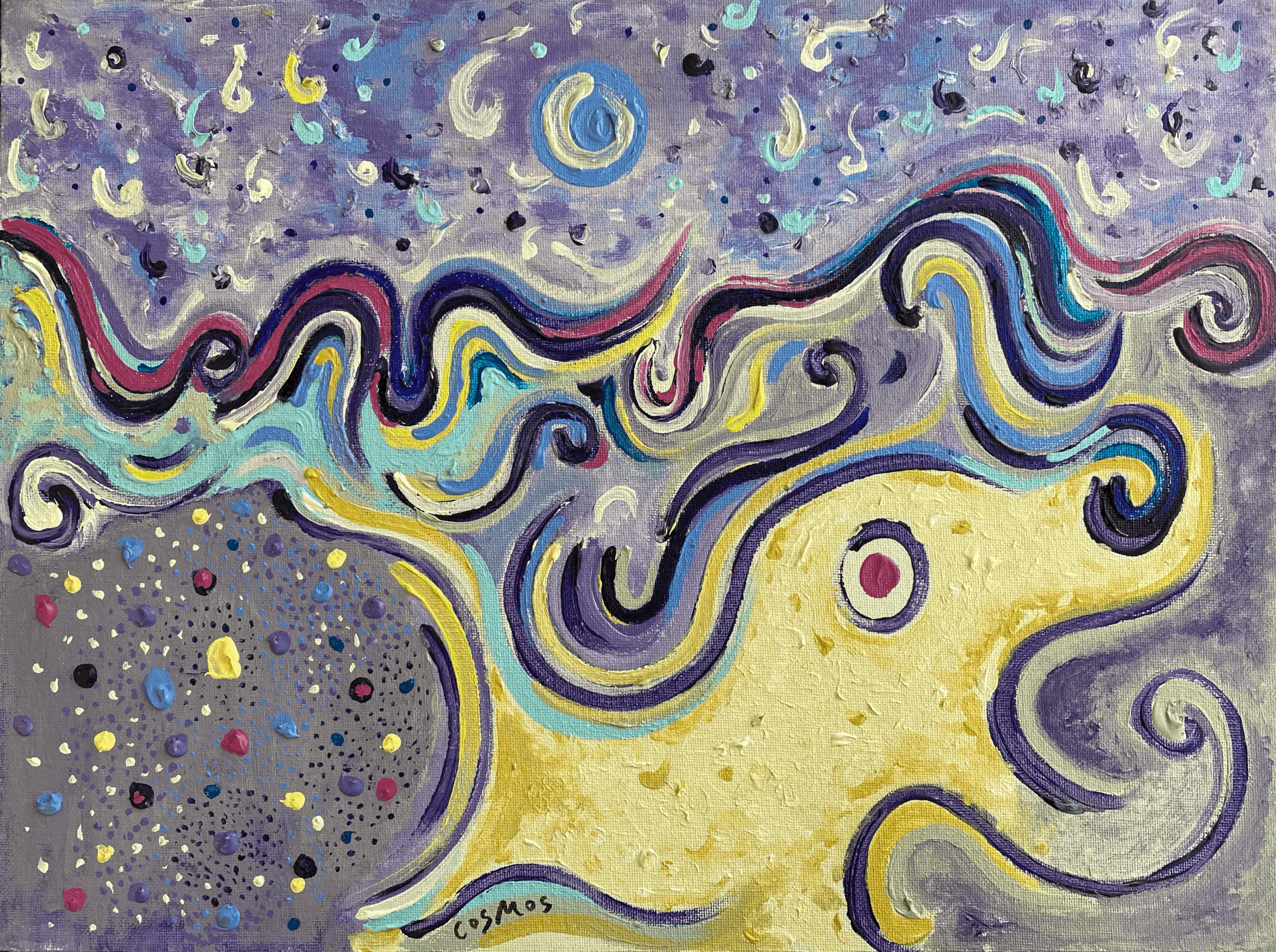 " BLUE MOON "