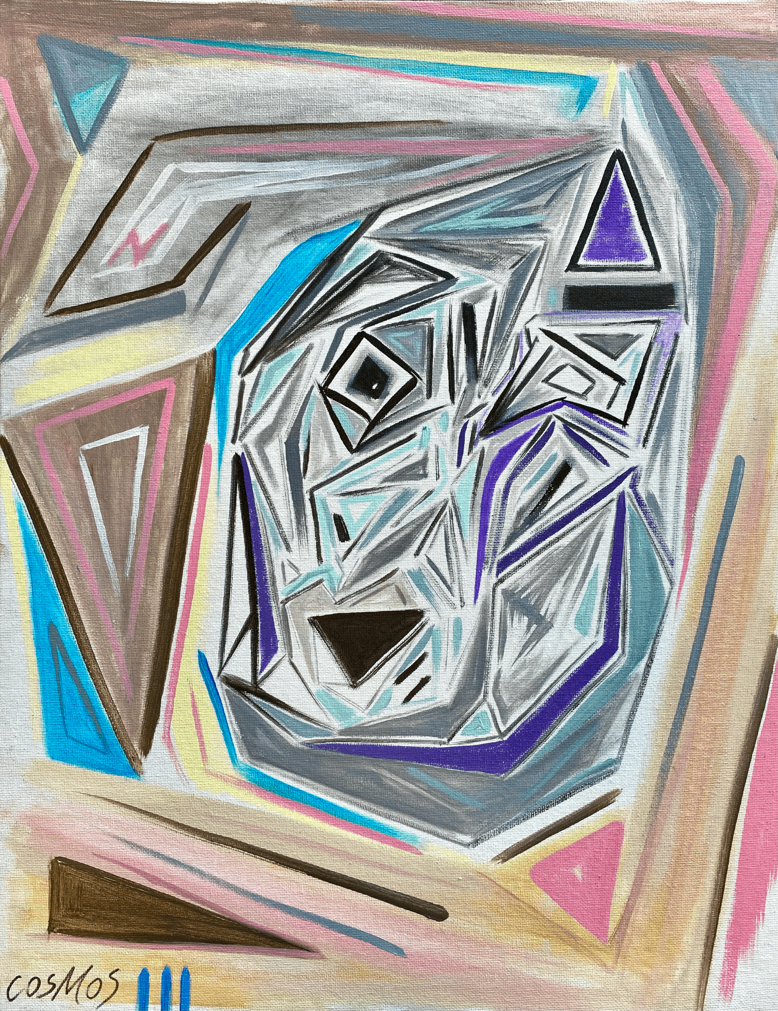 Art acrylic painting and prints, suitable for decorating your home loved by art galleries and art collectors. Art buying, prints purchasing for cheerful rooms and decorating apartments and houses