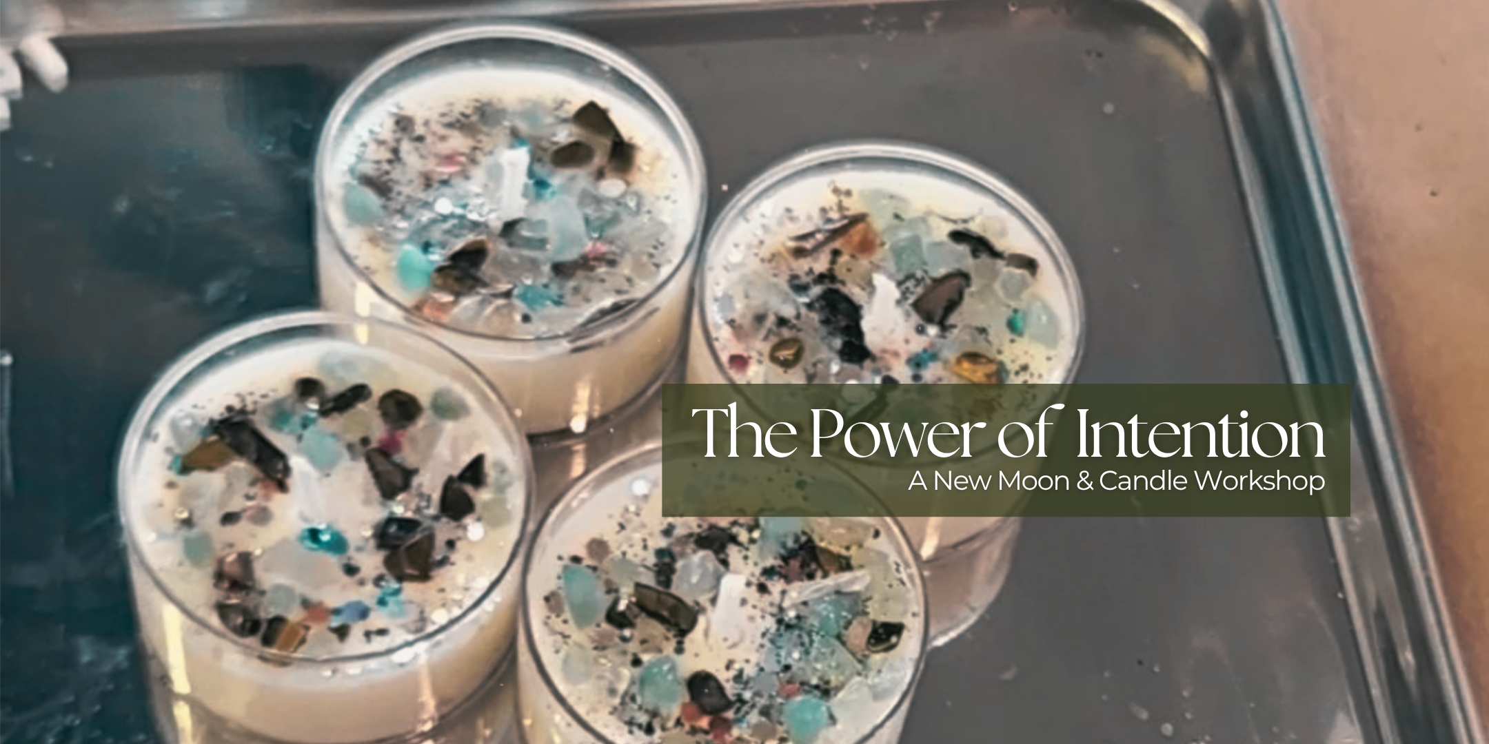The Girls Room: The Power of Intention