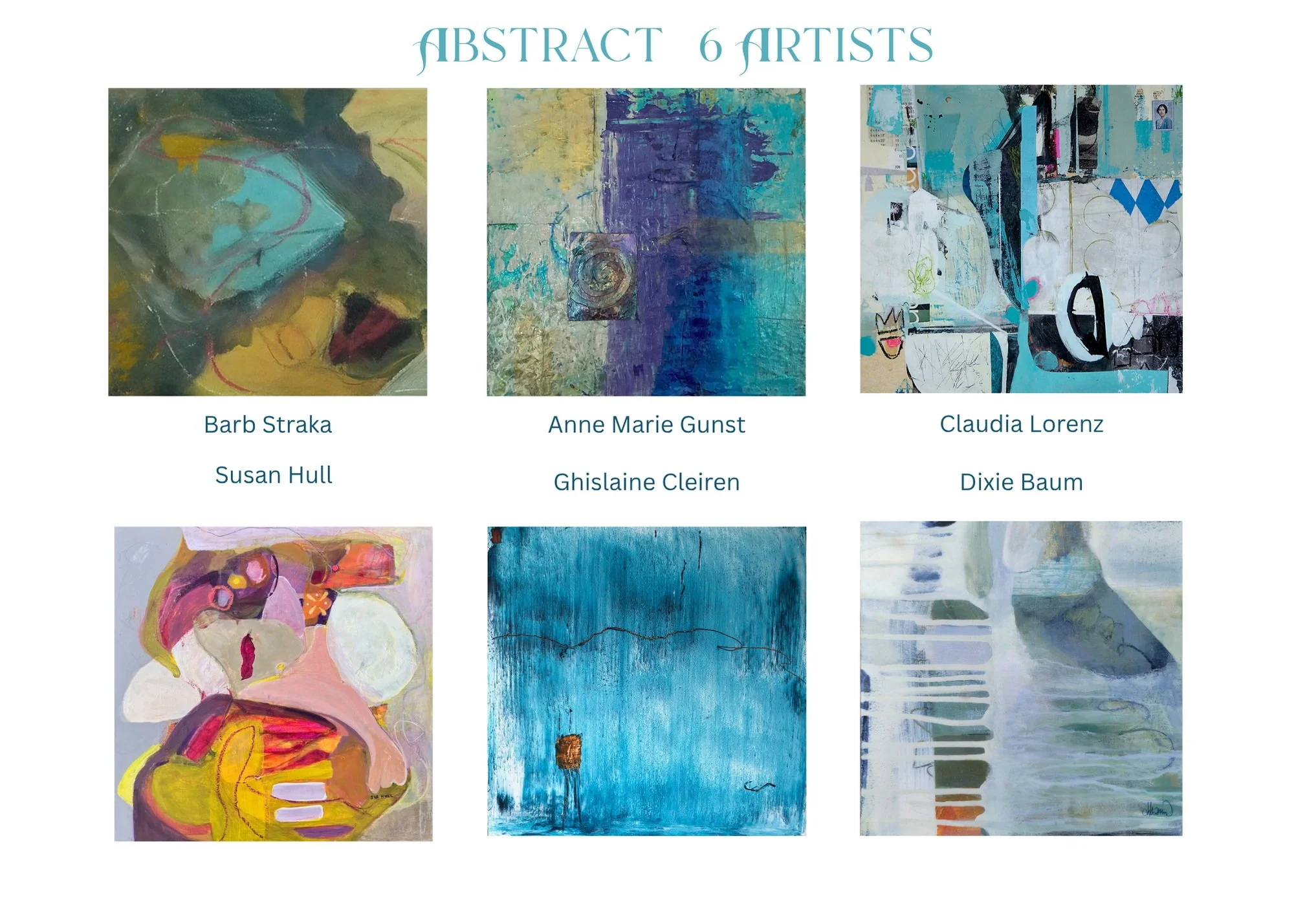 Abstract 6 Residency Opening