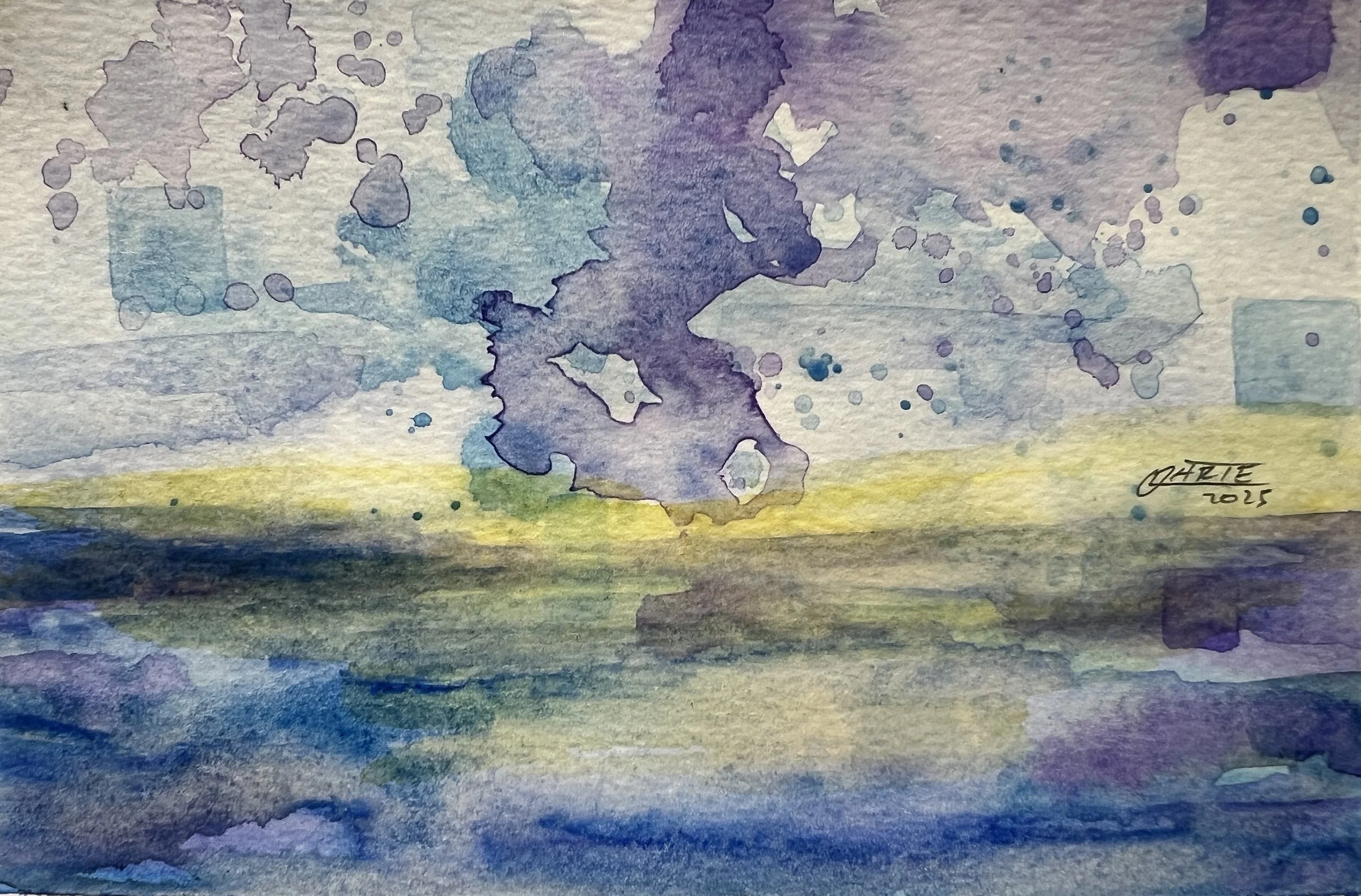 Paisaje Interior / Inner Landscape