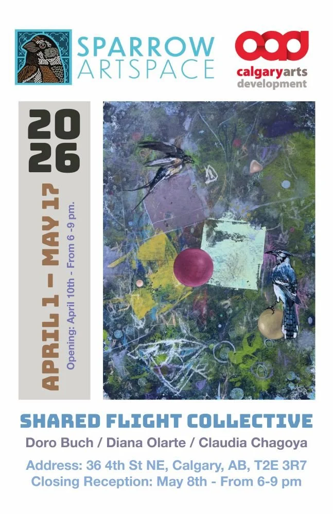 Opening Reception - Where The Wings Carry Us