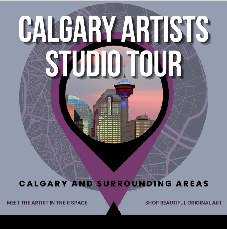 Calgary Artists Studio Tour