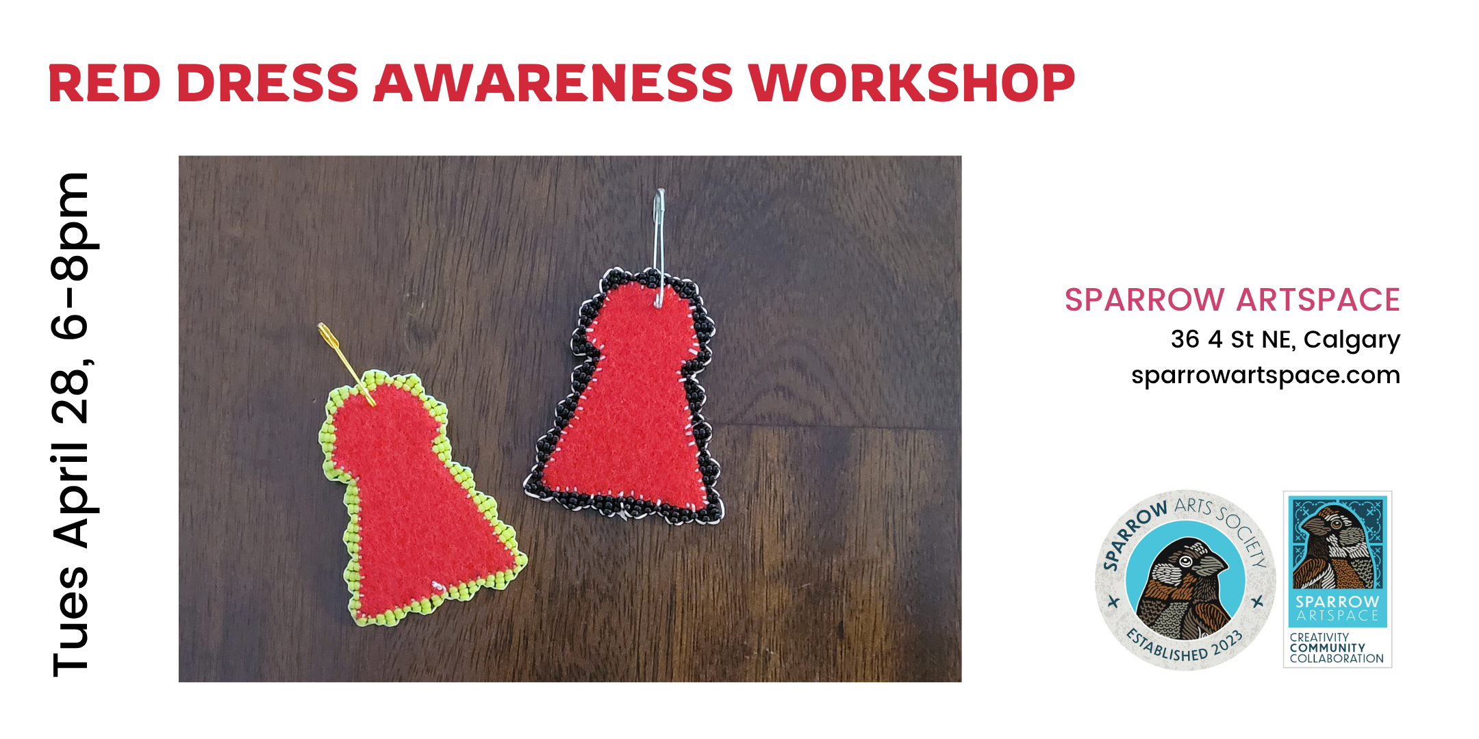 Red Dress Awareness Workshop