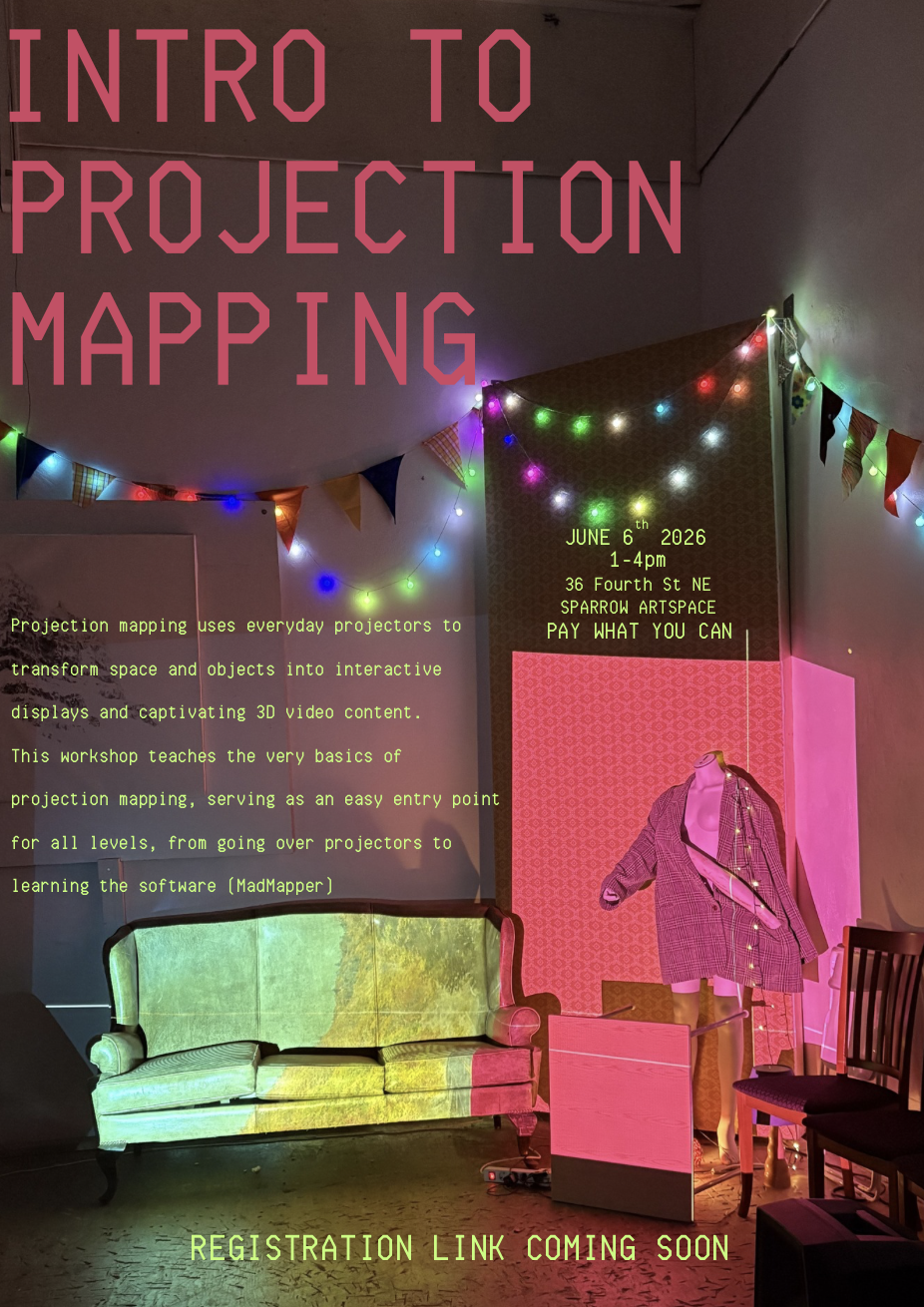 Intro to Projection Mapping