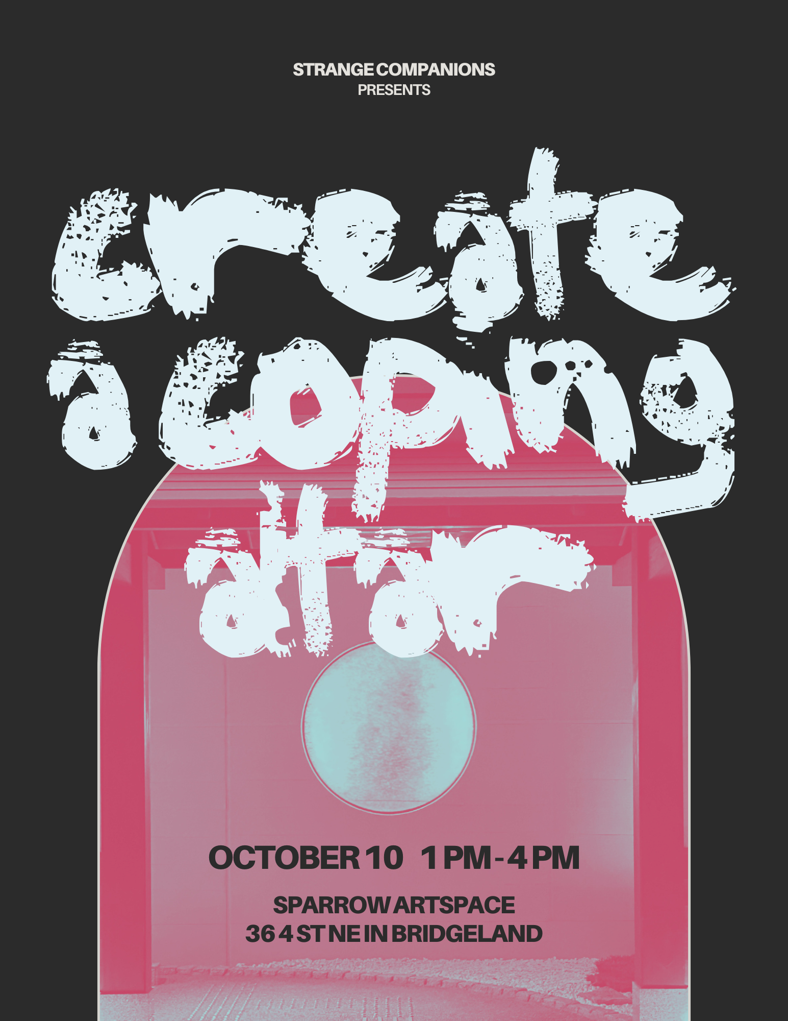 Create A Coping Altar