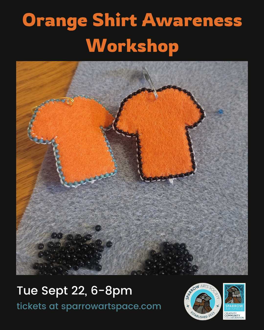 Orange Shirt Awareness Workshop