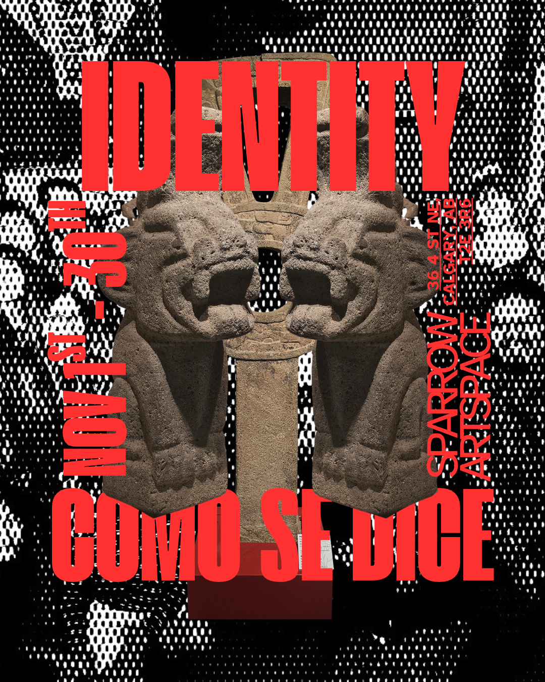 Como Se Dice: IDENTITY Opening Party + Day of the Dead