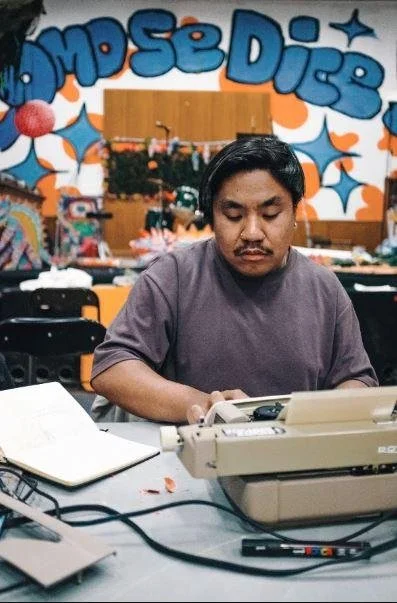 Writer’s Drop-In