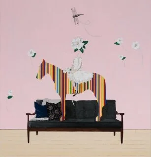 Artist Reception: Kelly Duffield @ Themes+Projects