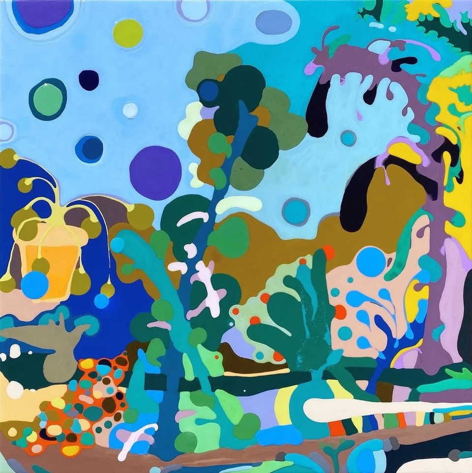 Artist Reception: Klari Reis’ Life Forms at Themes+Projects