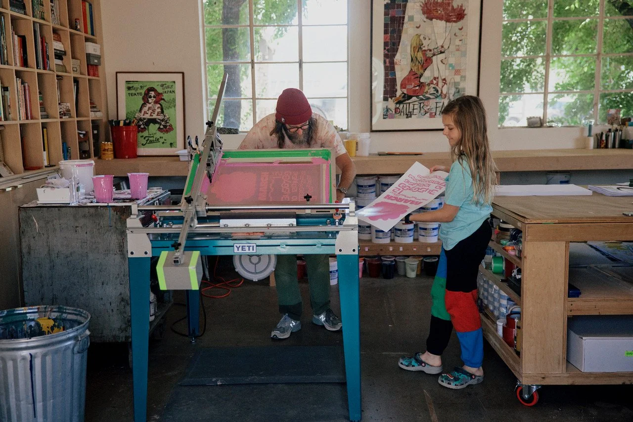 Lonely Palm 2024 Calendar — Saffron Communities