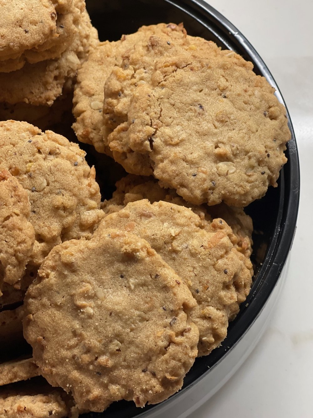 Cornflake Cookies