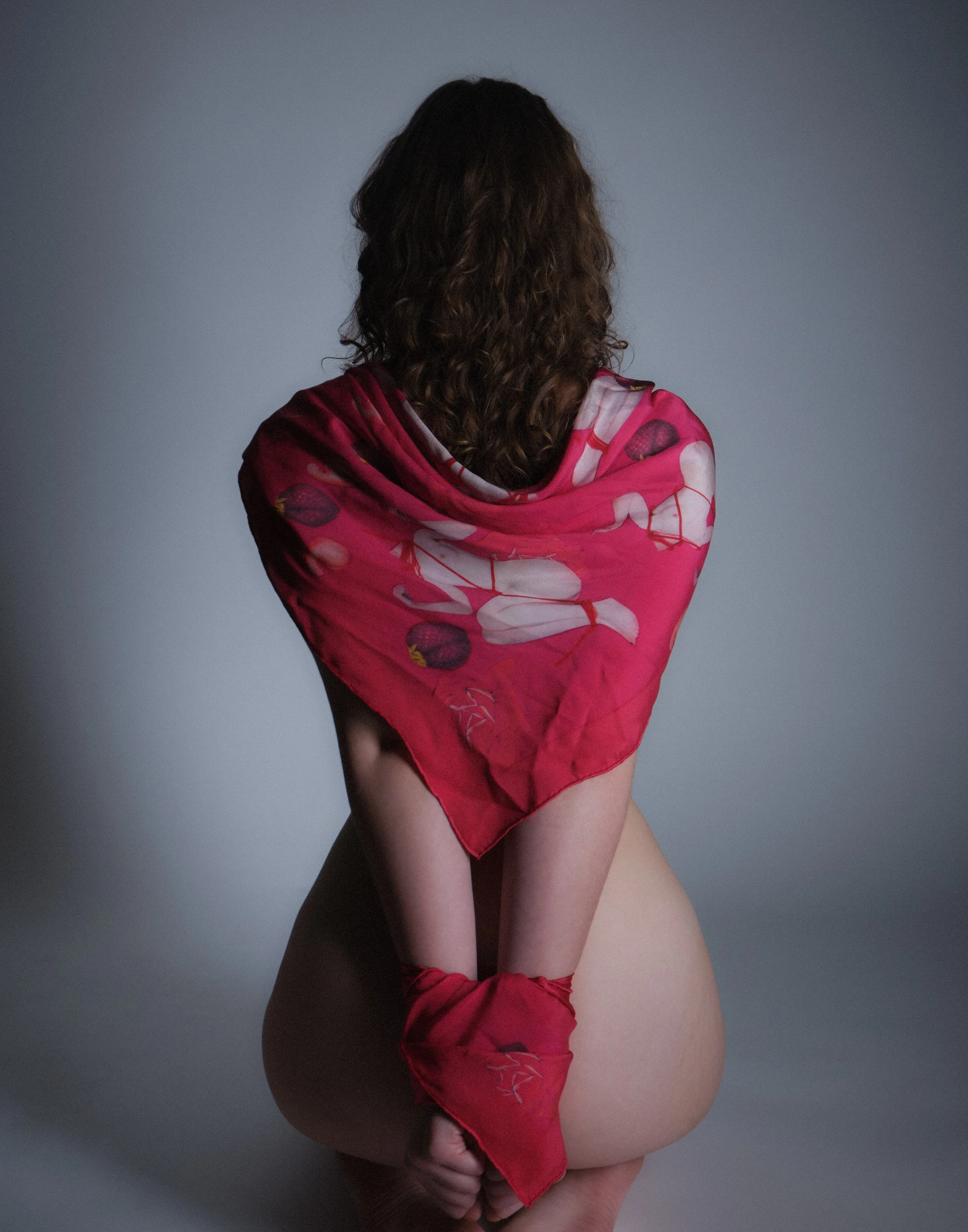 All Tied up in Pink