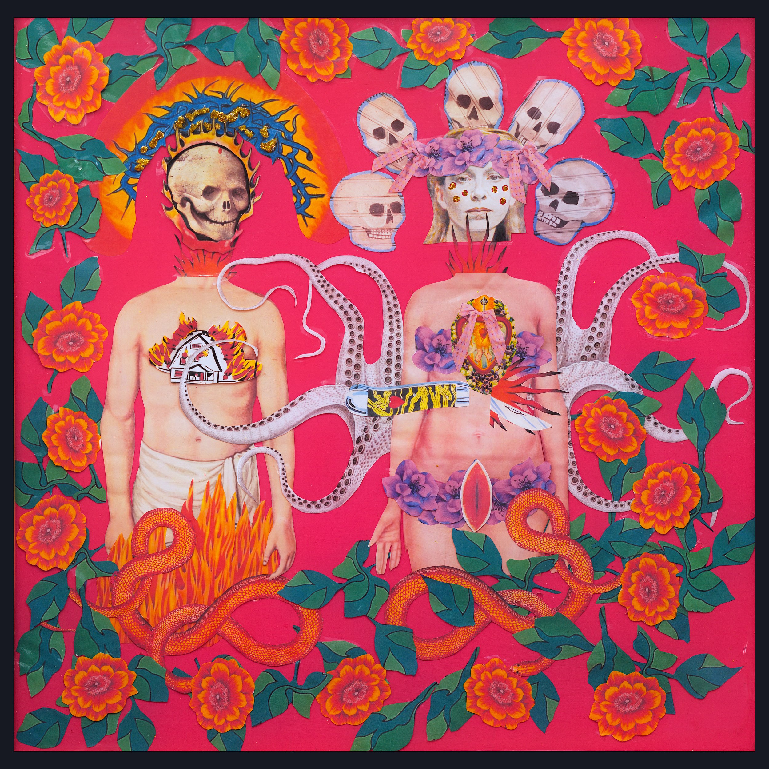 I miss being in hell with you