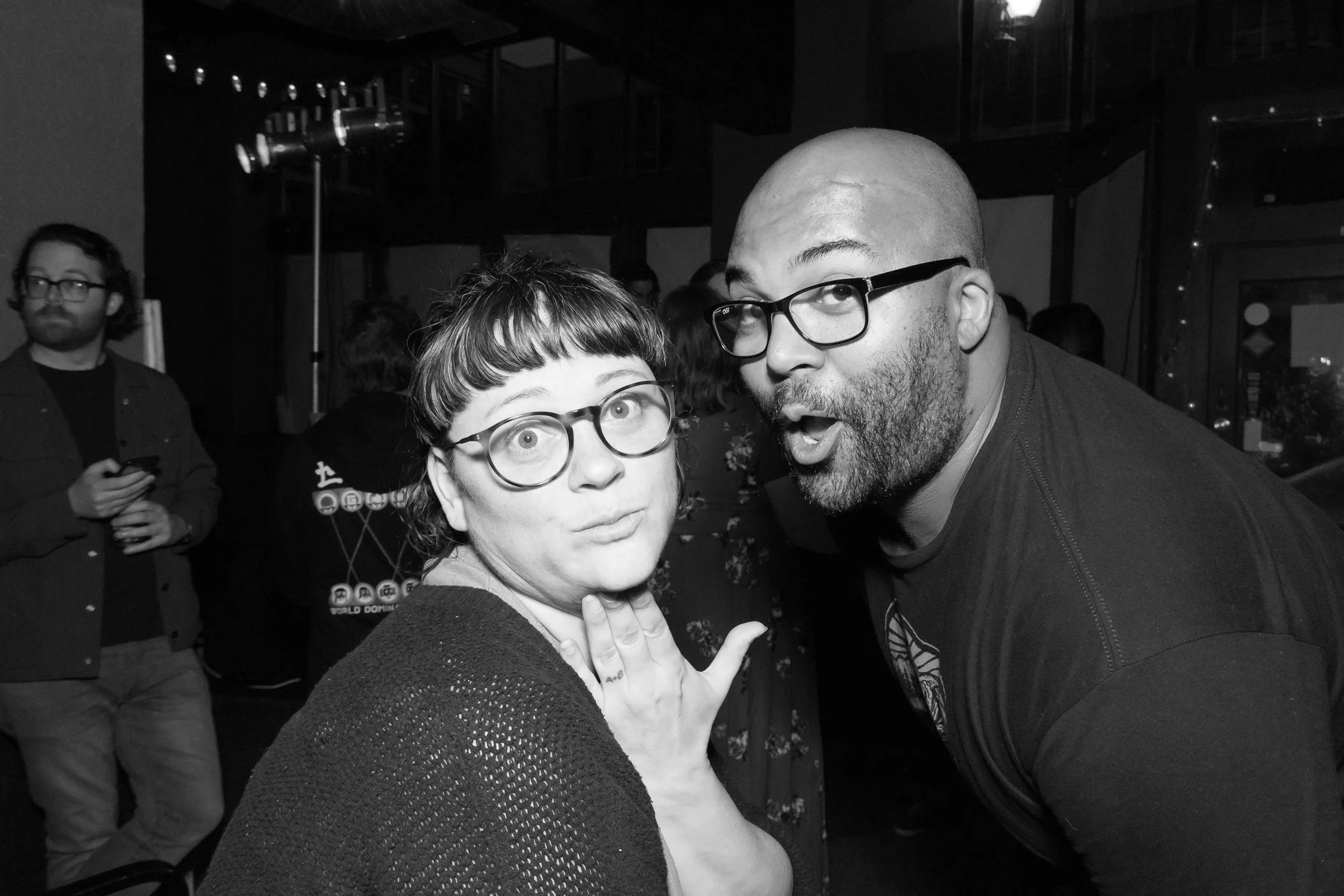 Who We Are — Kickstand Comedy