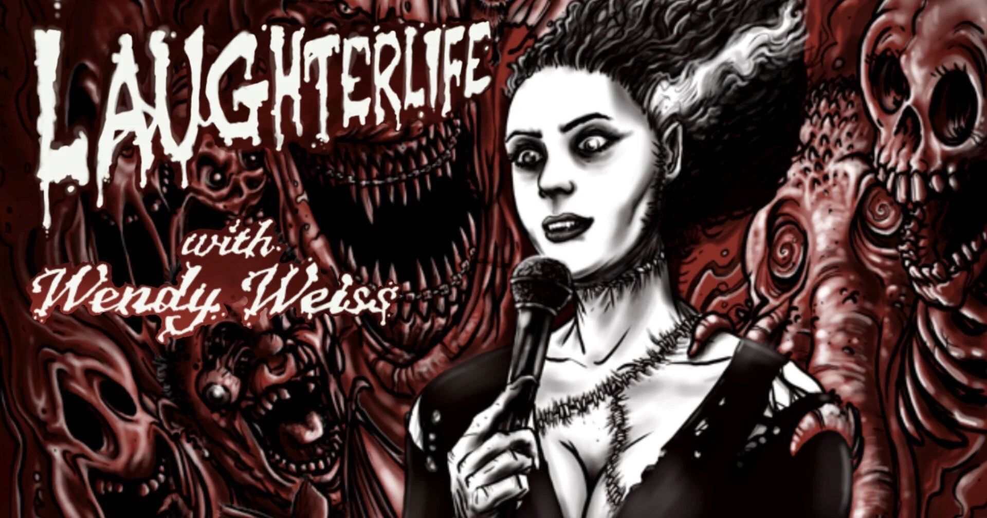 Laughterlife with Wendy Weiss