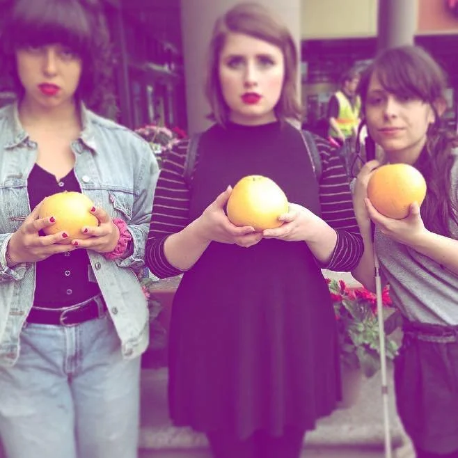 Embody: A Body Positive Comedy Extravaganza