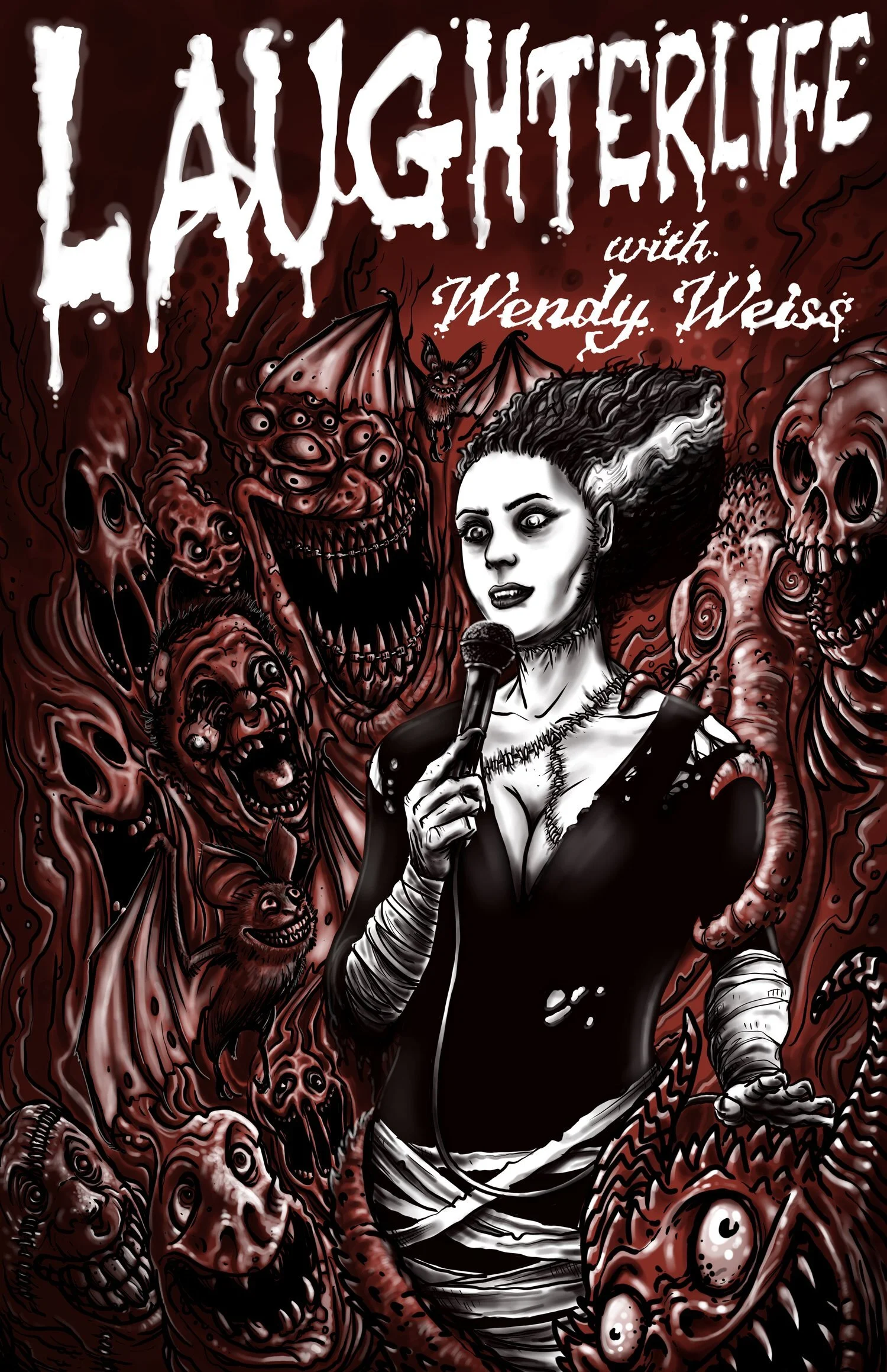 Laughterlife with Wendy Weiss