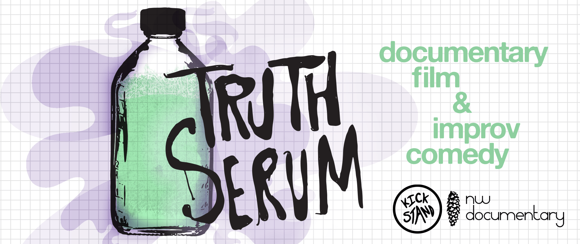 Truth Serum: Documentary Film + Improv Comedy Show