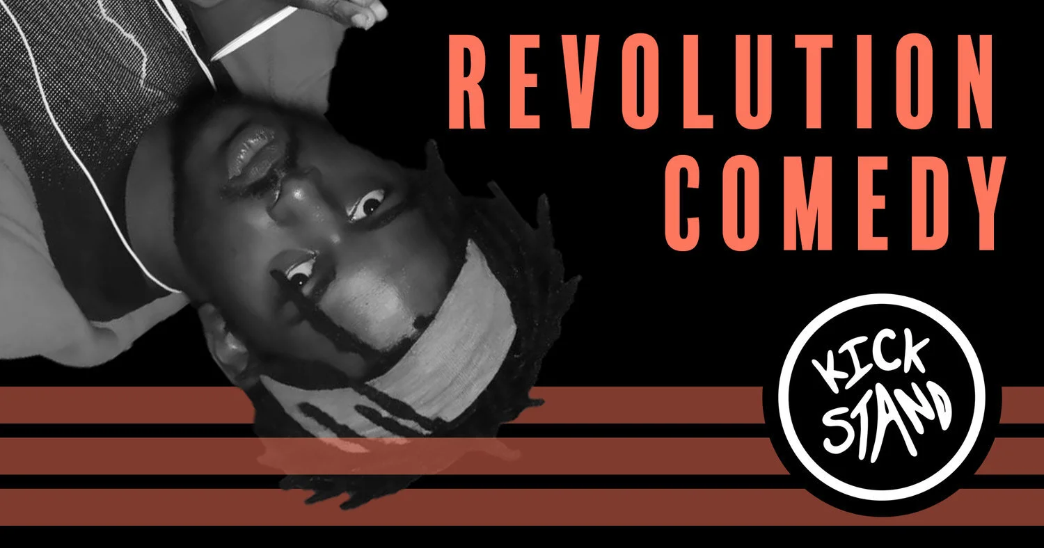 Revolution Comedy
