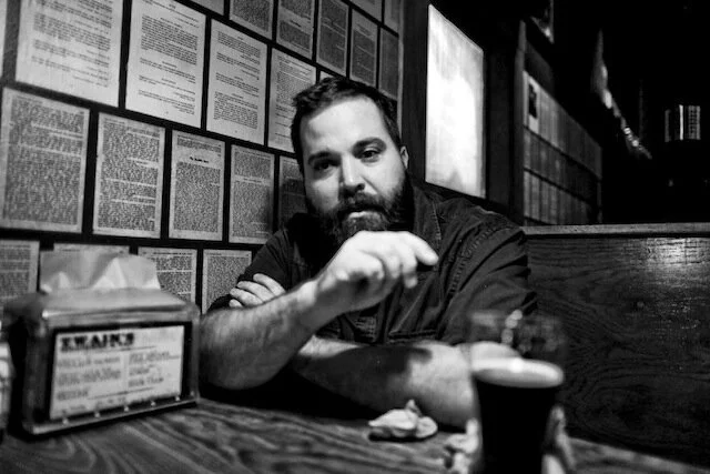 Dave Stone in Portland