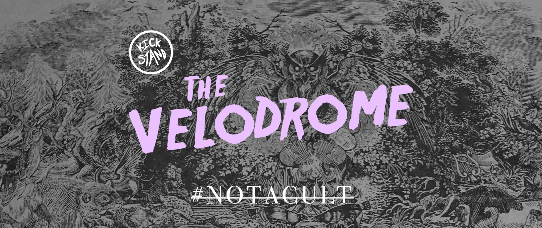 Velodrome: Hosted by the CVLY