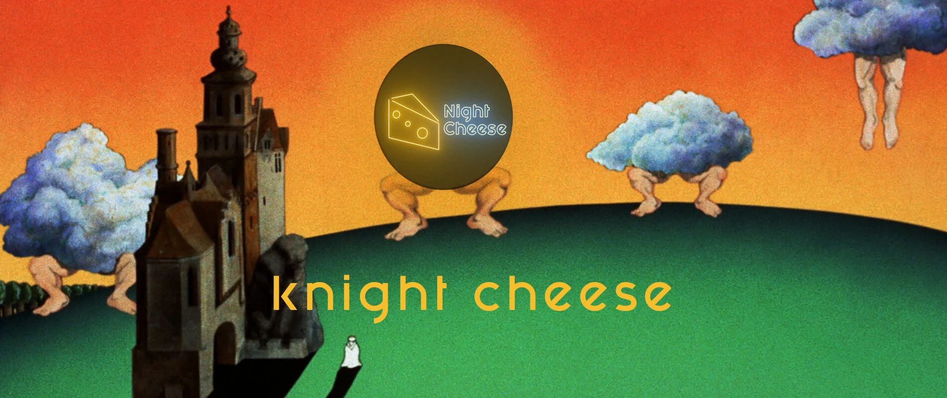 Knight Cheese