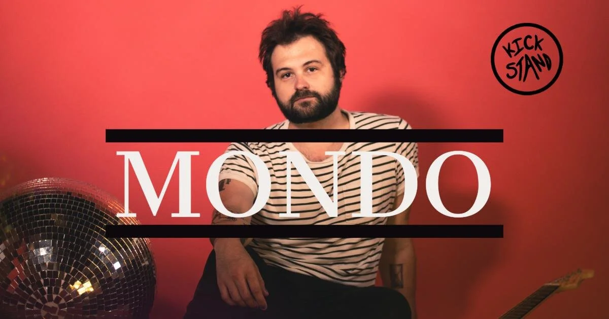 MONDO feat. Arlo Indigo