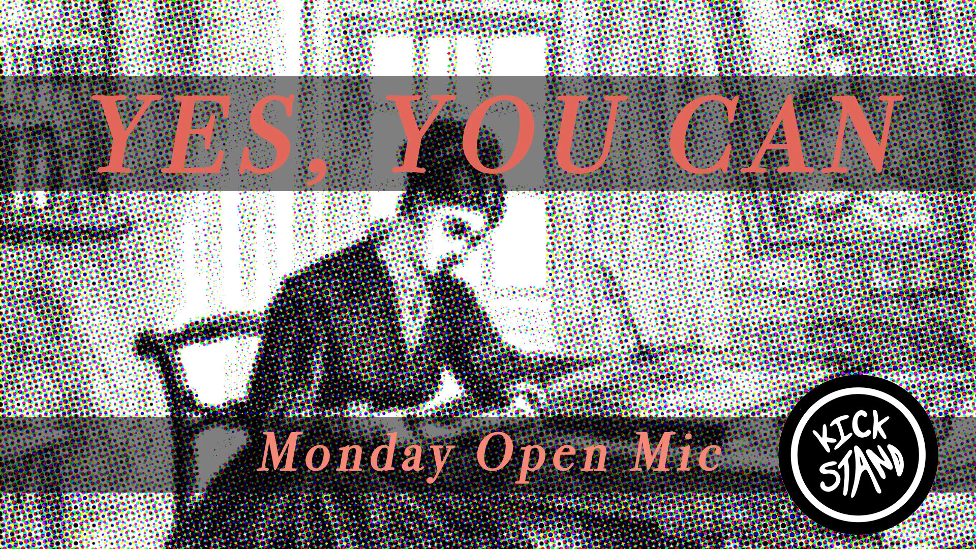 Monday Open Mic