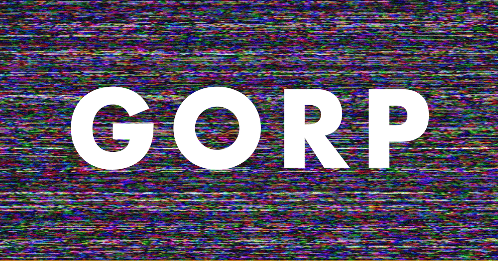 GORP