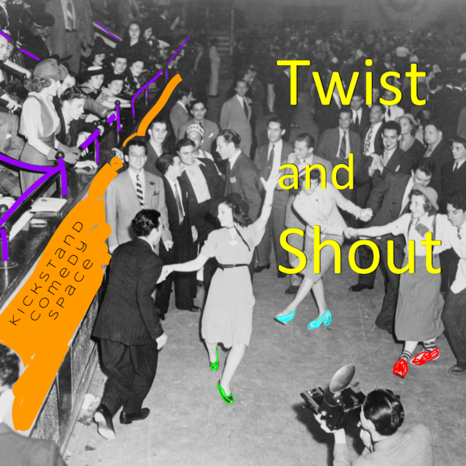 Twist & Shout