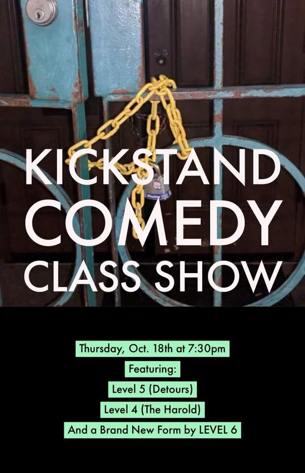Kickstand Class Show