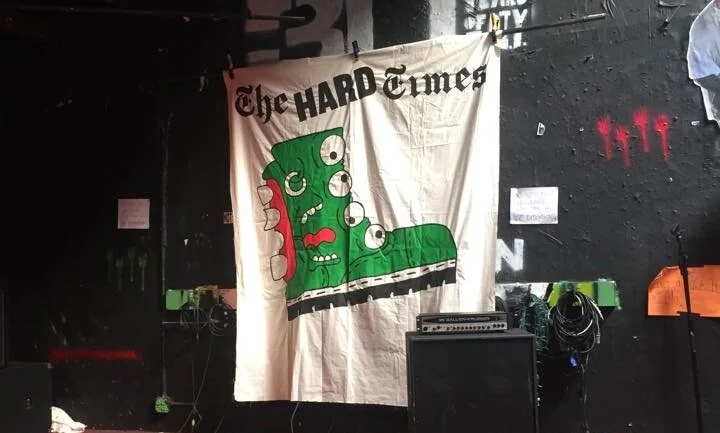 Hard Times: A.C.A.B.