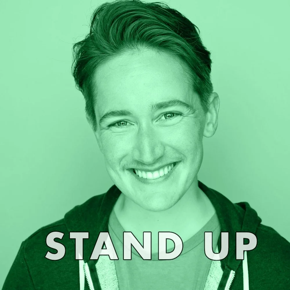 Comedy Classes — Kickstand Comedy