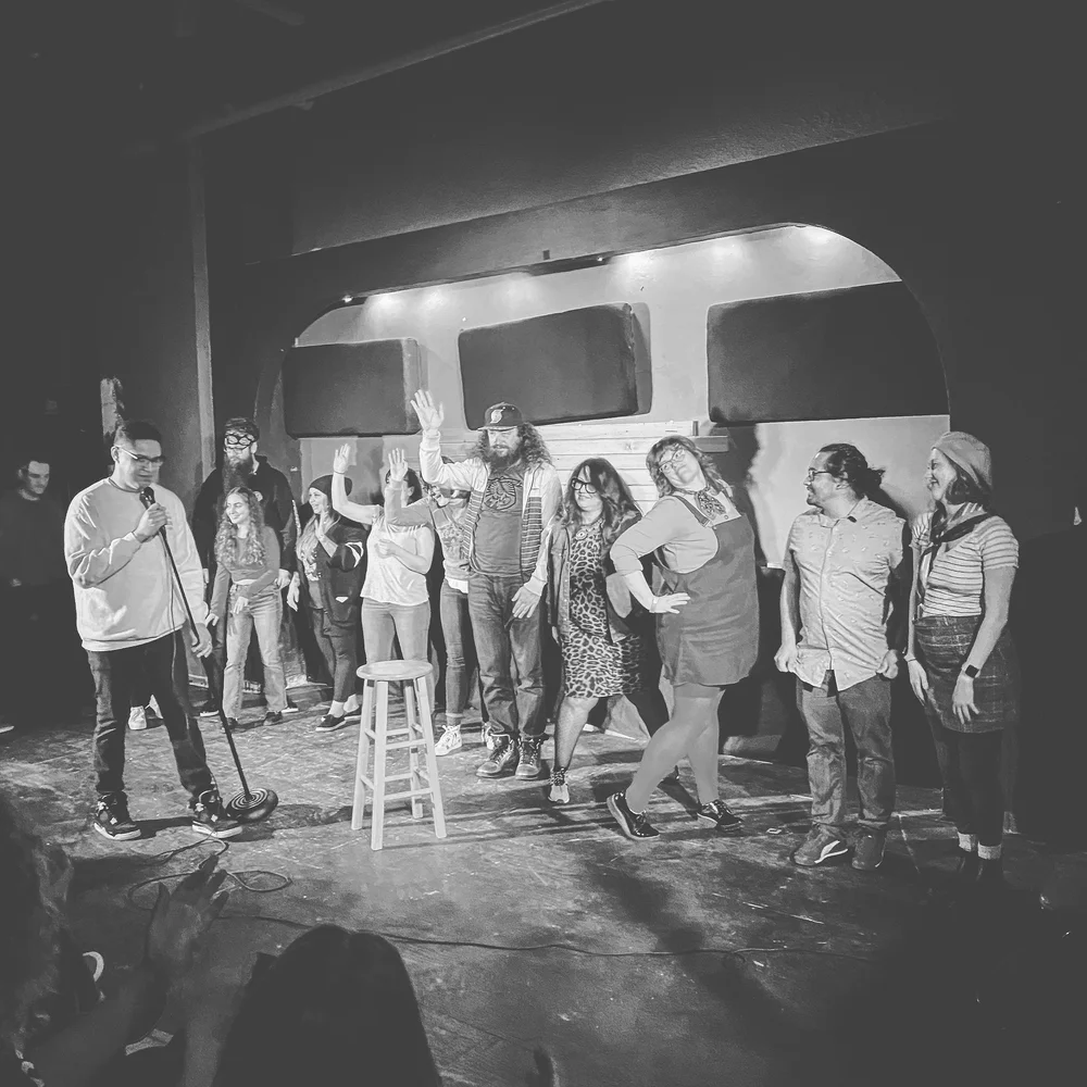 Who We Are — Kickstand Comedy — Portland Oregon Comedy