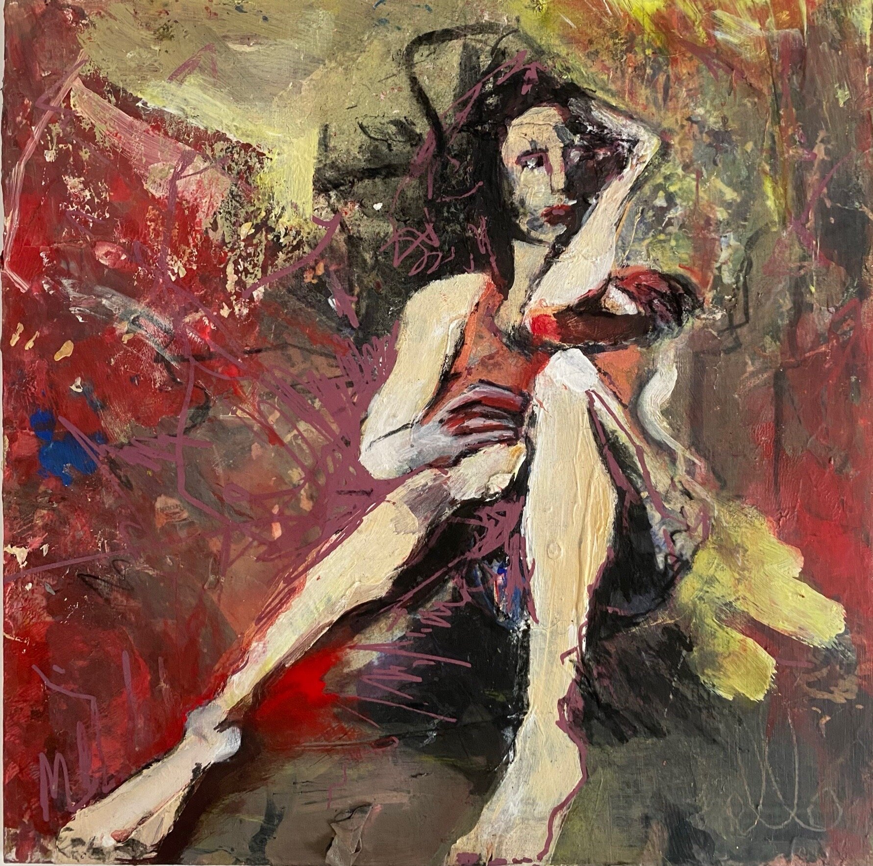 Painting Three