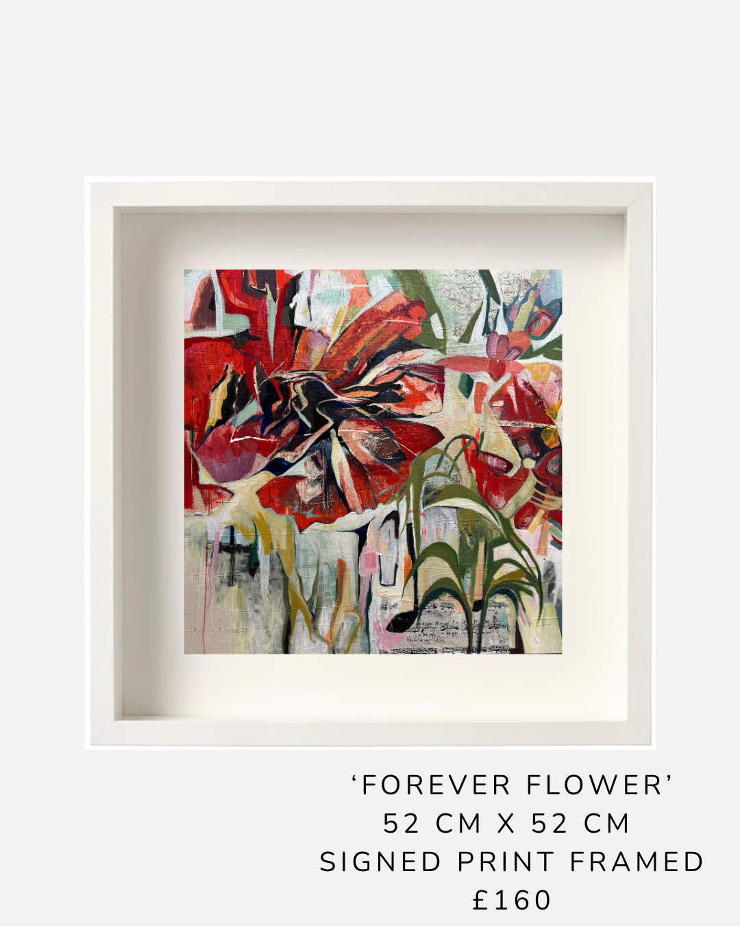Forever Flower