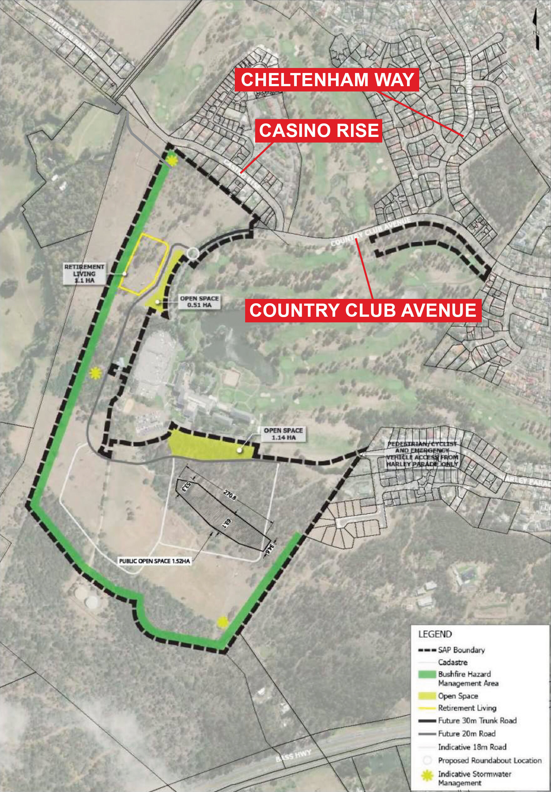 Federal Group's subdivision will impact lives, say Prospect Vale residents