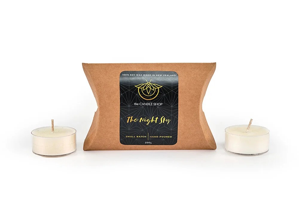 Night Sky Candle — The Candle Shop Home Fragrances