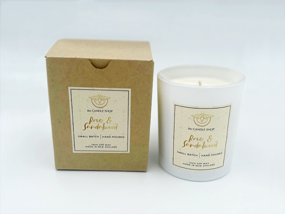 French Pear scented candles — The Candle Shop Home Fragrances
